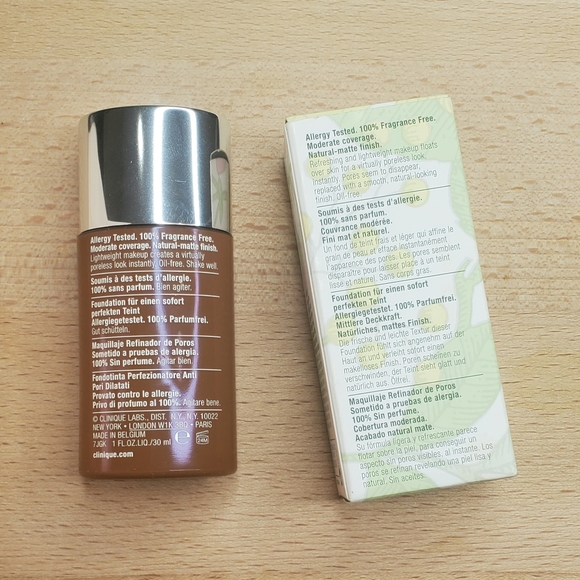 Clinique Pore Refining Solutions - 27 Pecan - Picture 2 of 4